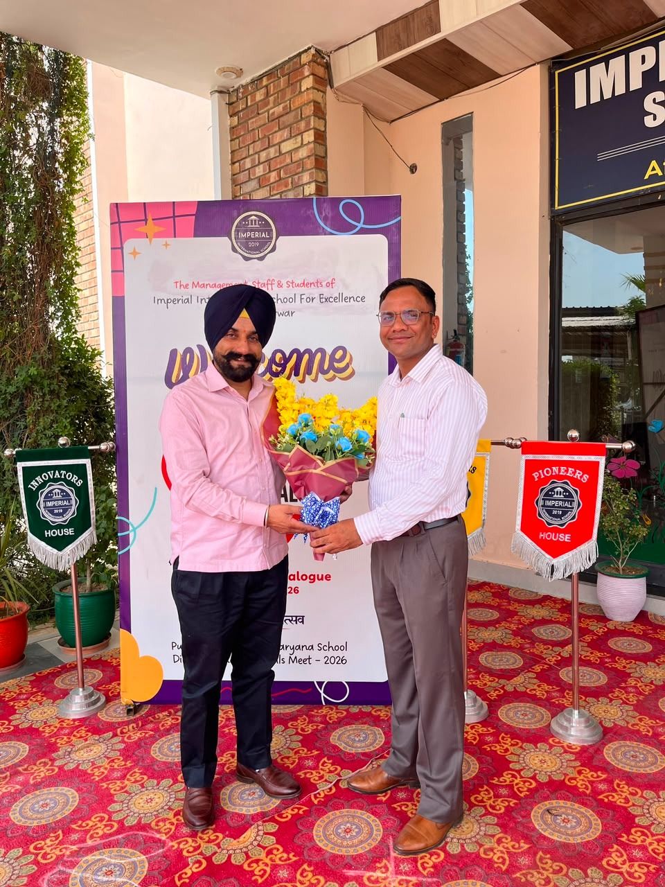 DIRECTOR  AND PRINCIPAL   17 