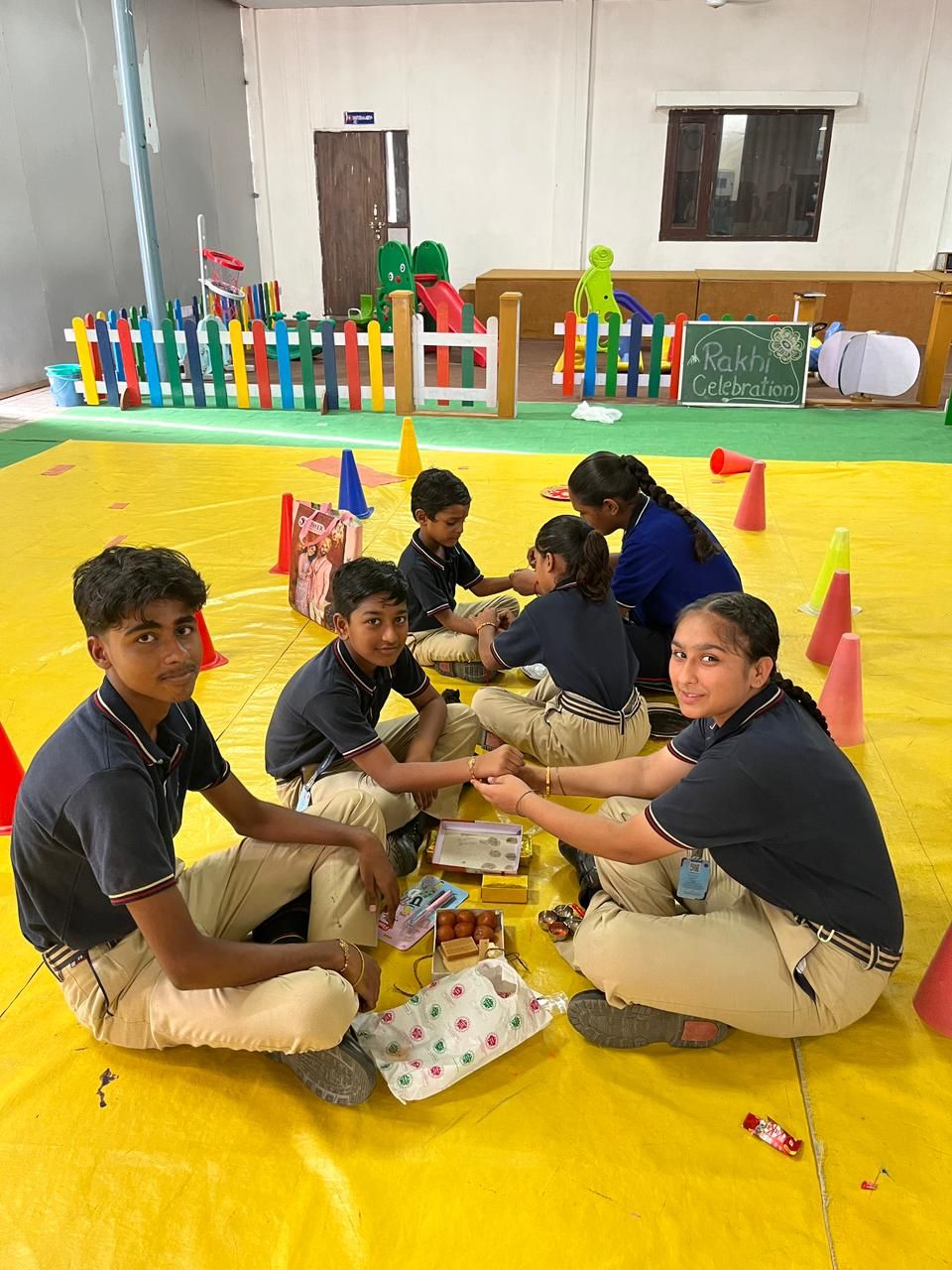 rakhi celebration  10 